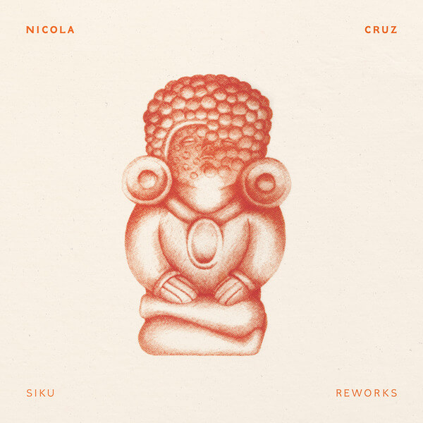 Nicola Cruz - Siku Reworks - 12"