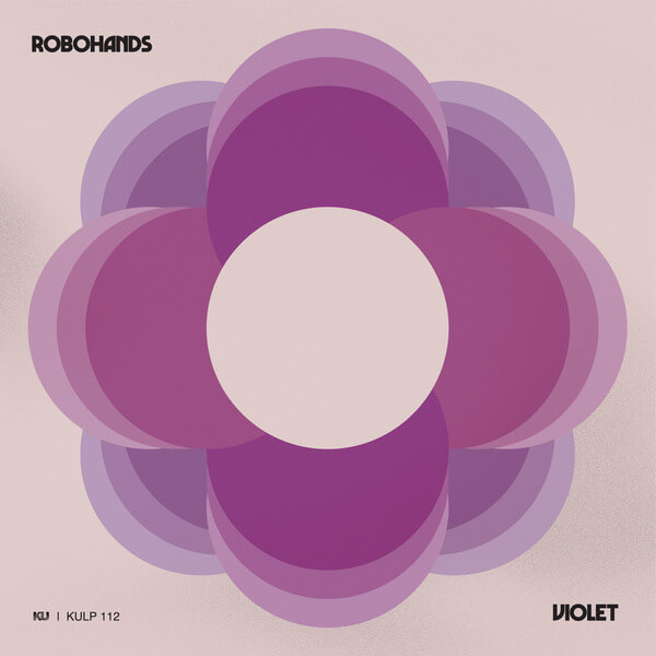 Robohands - Violet - LP