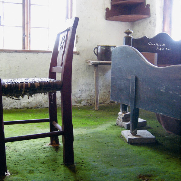 Tenniscoats - Papa's Ear - CD