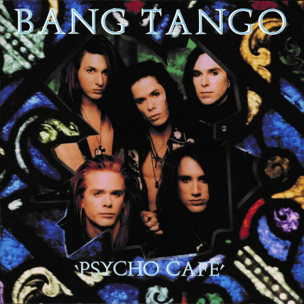 Bang Tango - Psycho Circus - CD