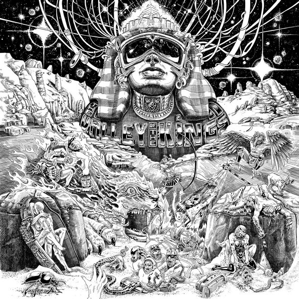 Ugly Mac Beer - The Valley of the Kings - CD