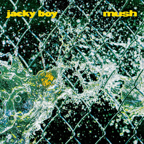 Jacky Boy - Mush - LP
