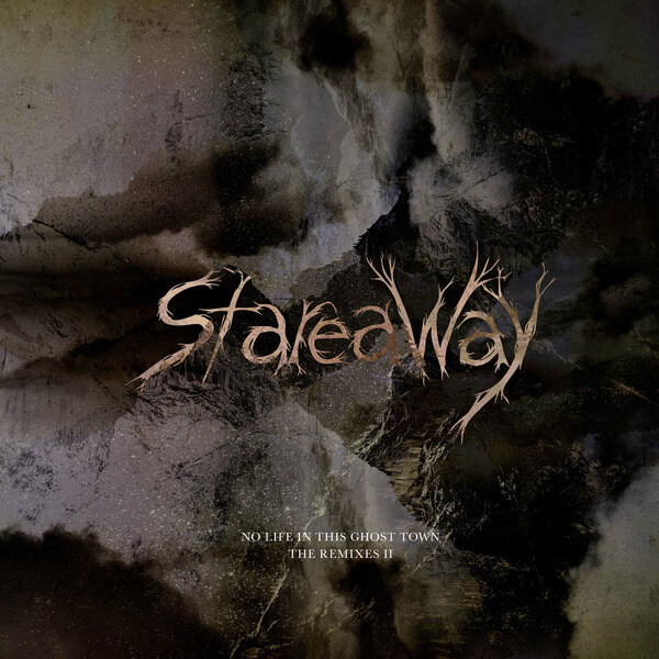 Stareaway - No Life In This Ghost Town  - 2LP