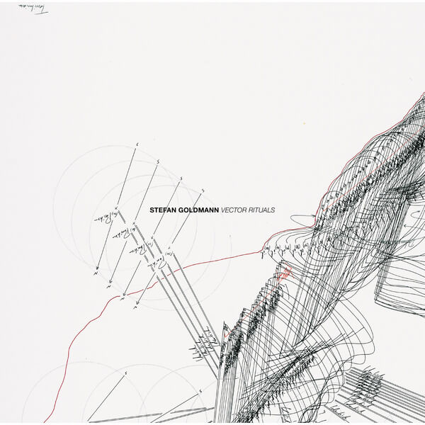 Stefan Goldmann - Vector Rituals - LP