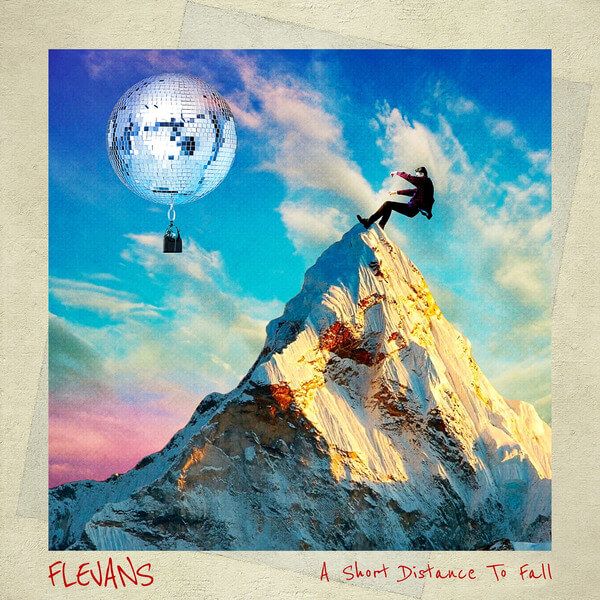 Flevans - A Short Distance To Fall - LP