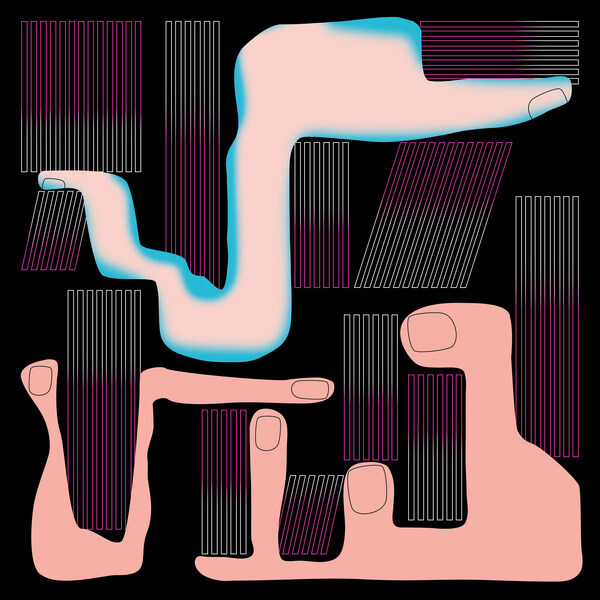 Tumult Hands - TH - 2x12"