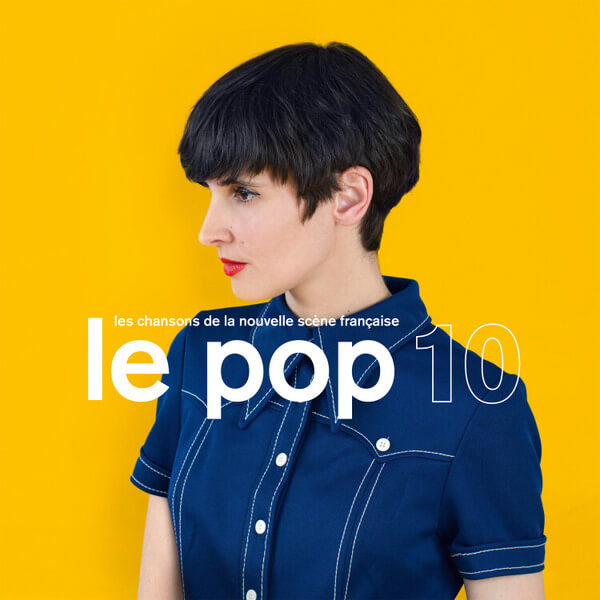 VA - Le Pop 10 - CD