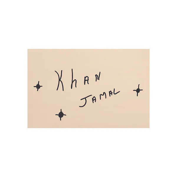 Khan Jamal’s Creative Arts Ensemble - Drum Dance To The Motherland - LP