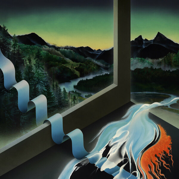 Pershagen - Hilma - LP