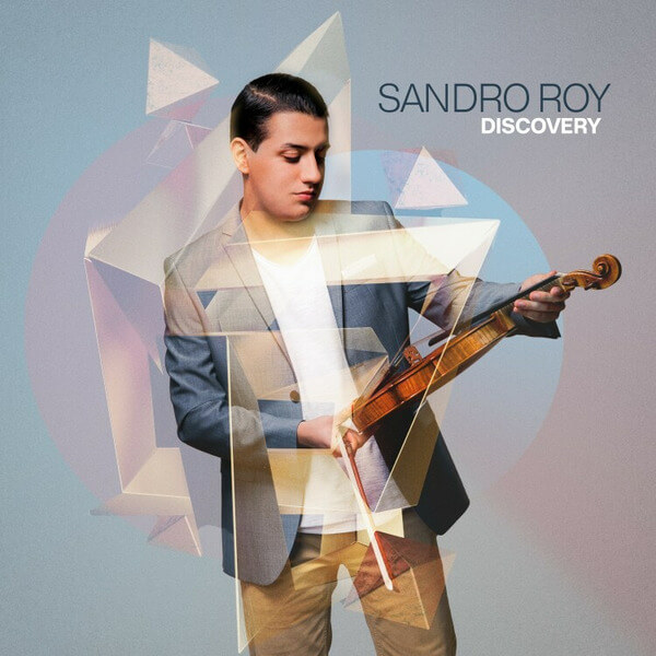 Sandro Roy - Discovery - LP
