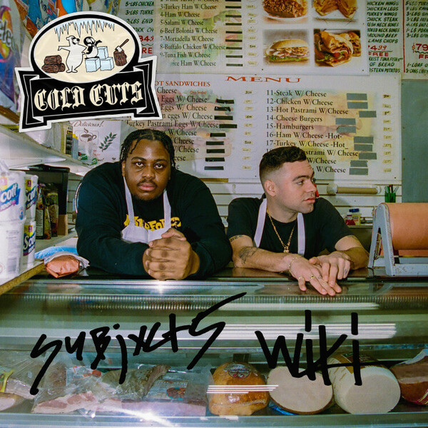 Wiki & Subjxct 5 - Cold Cuts - CD