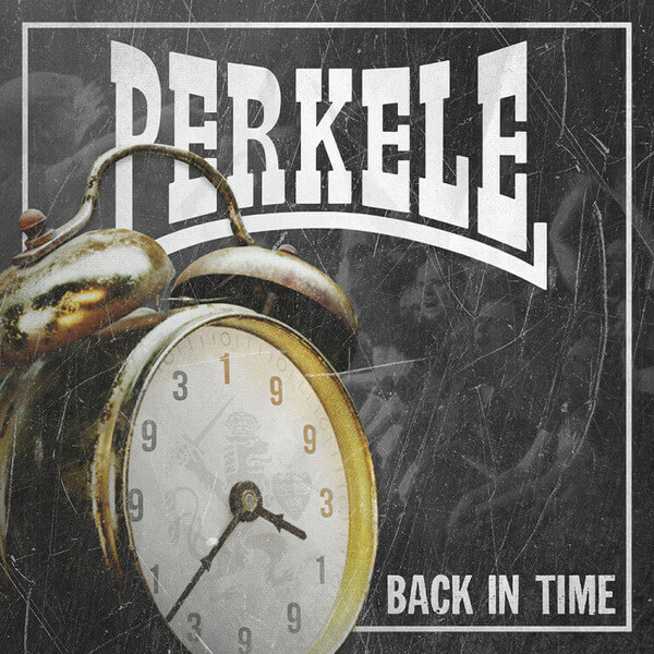 Perkele - Back In Time - 12"
