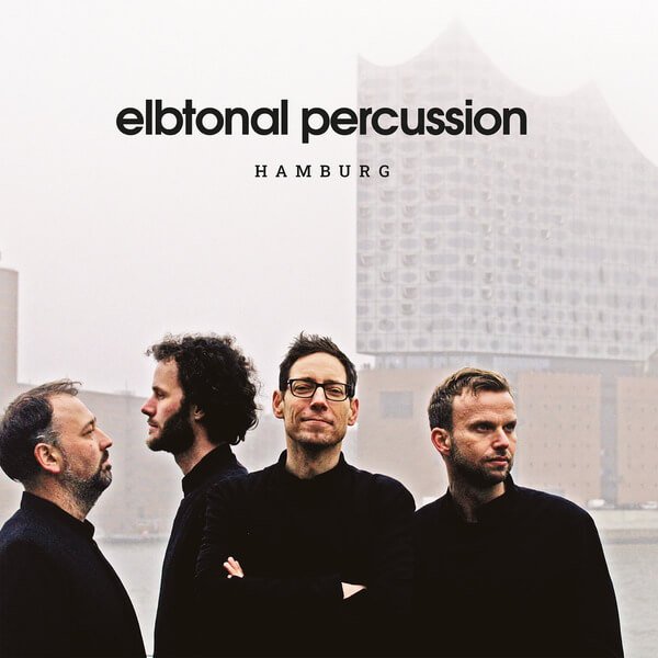Elbtonal Percussion - Hamburg - 2CD