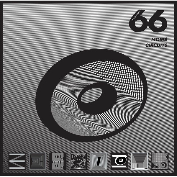 Moire - Circuits - LP