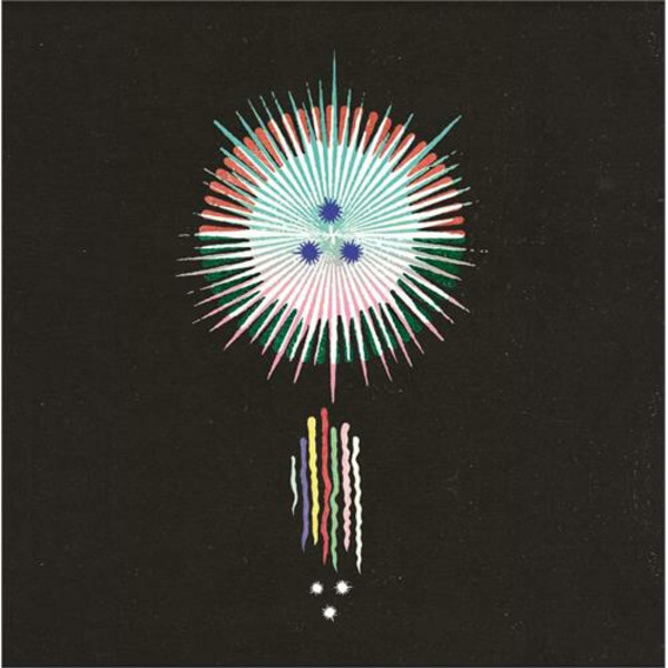 New Tide Orquesta - Monster Outside - LP