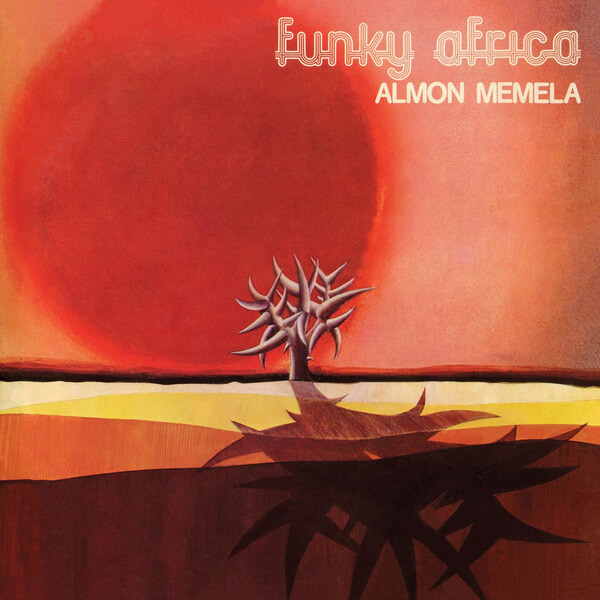 Almon Memela - Funky Africa - LP