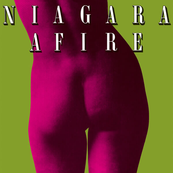 Niagara - Afire - LP
