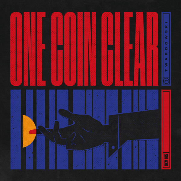 Twardowski - One Coin Clear - LP