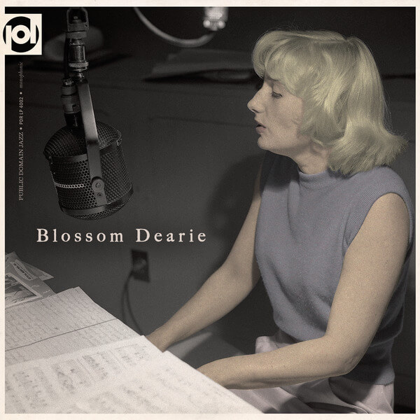 Blossom Dearie - S/T - LP