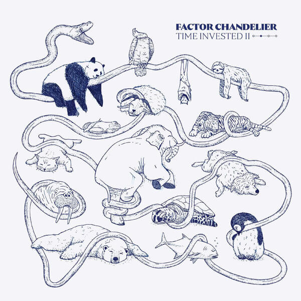 Factor Chandelier - Time Invested II - 2LP