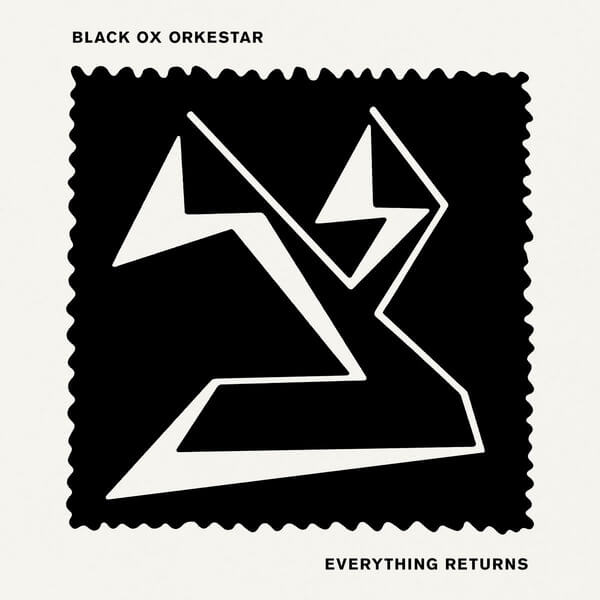 Black Ox Orkestar - Everything Returns - CD