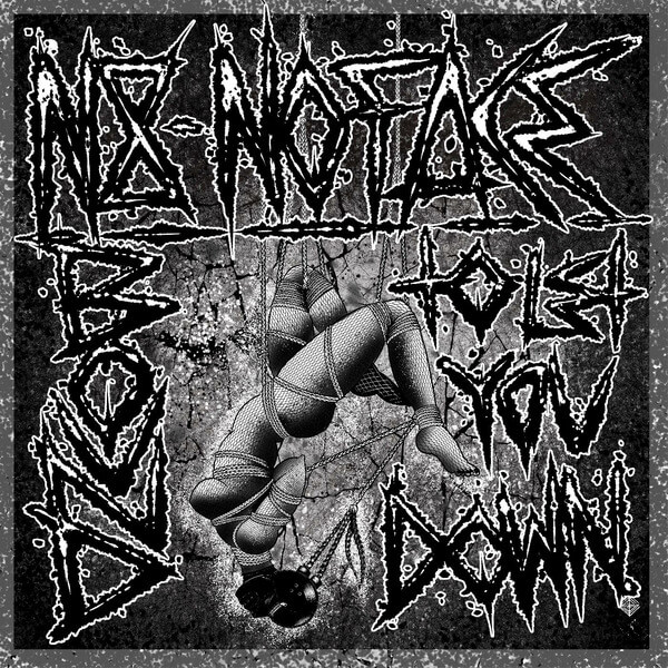 N8Noface - Bound To Let You Down - LP