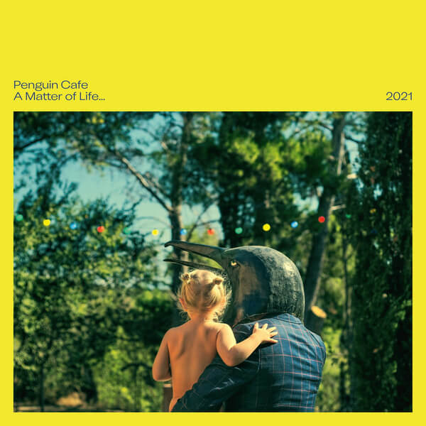 Penguin Cafe - A Matter Of Life... - LP