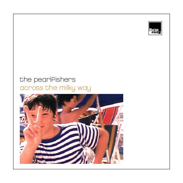 The Pearlfishers - Across The Milky Way - 2LP