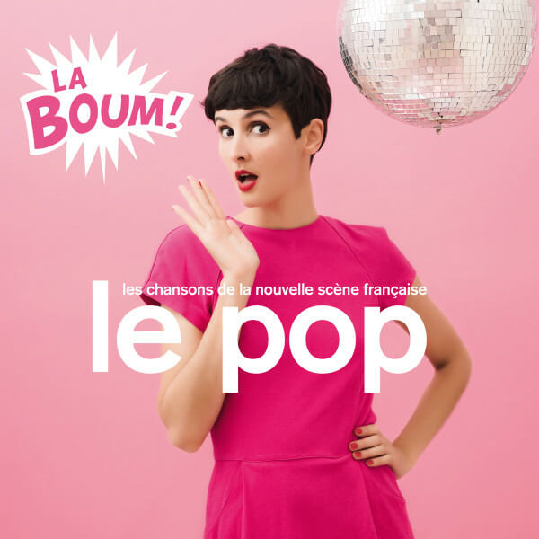 VA - Le Pop La Boum - 2LP