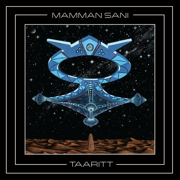 Mamman Sani - Taaritt - LP