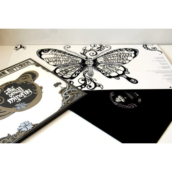 2econd Class Citizen - The Small Minority - 2LP