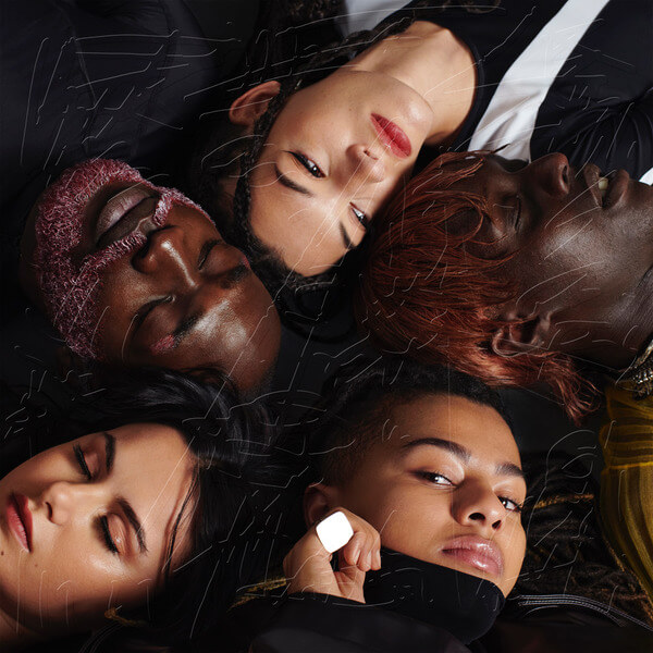 Lala &ce & Low Jack - Baiser Mortel - LP