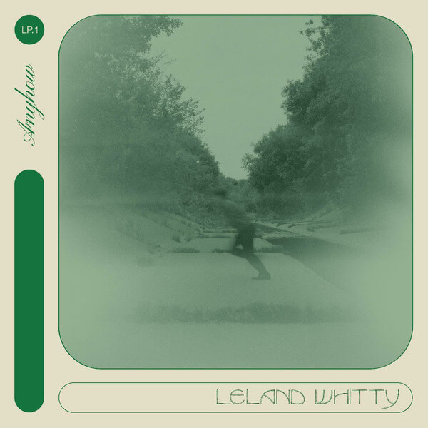 Leland Whitty - Anyhow - CD