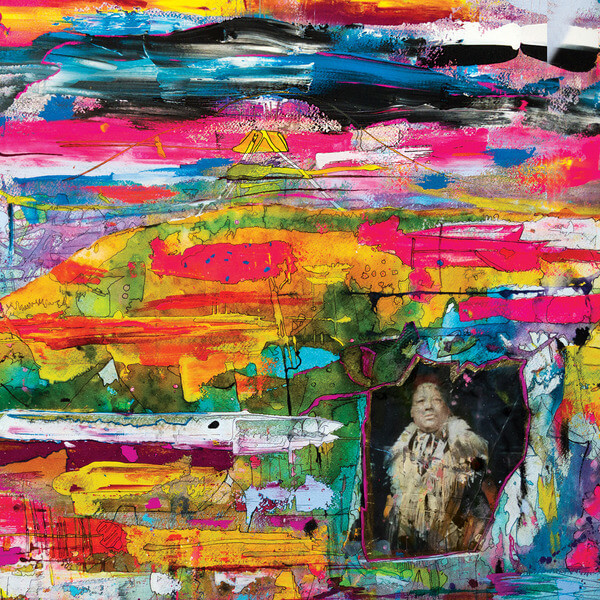 Medicine Singers - Medicine Singers - LP