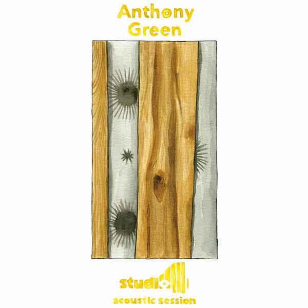 Anthony Green - Studio 4 Acoustic Session - LP