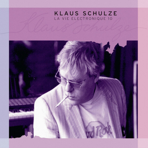 Klaus Schulze - La Vie Electronique 10 - 3CD
