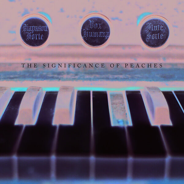 Chris Bathgate - The Significance of Peaches - LP