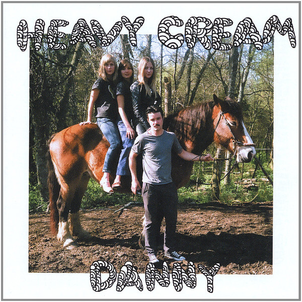 Heavy Cream - Danny - LP
