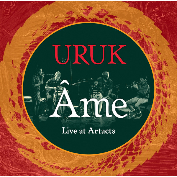Uruk - Ame - CD