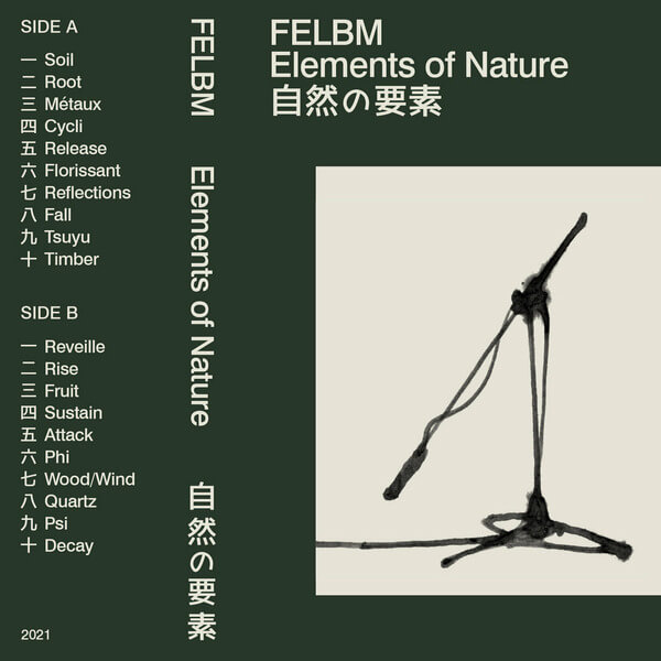 Felbm - Elements of Nature - 2LP
