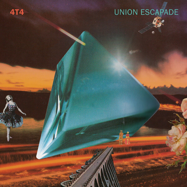 4T4 - Union Escapade - LP