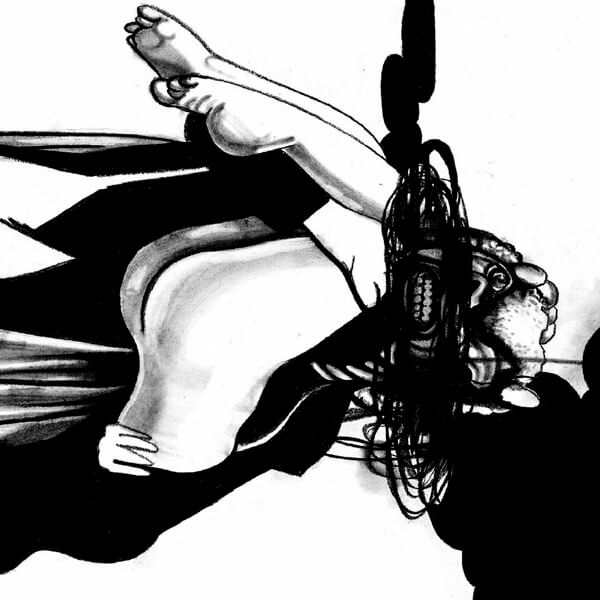 Loose Fur - Born Again in the USA - LP