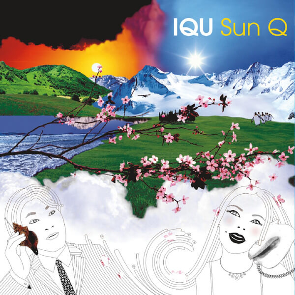 IQU - Sun Q - CD