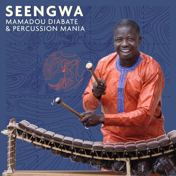 Mamadou Diabate - Seengwa - CD