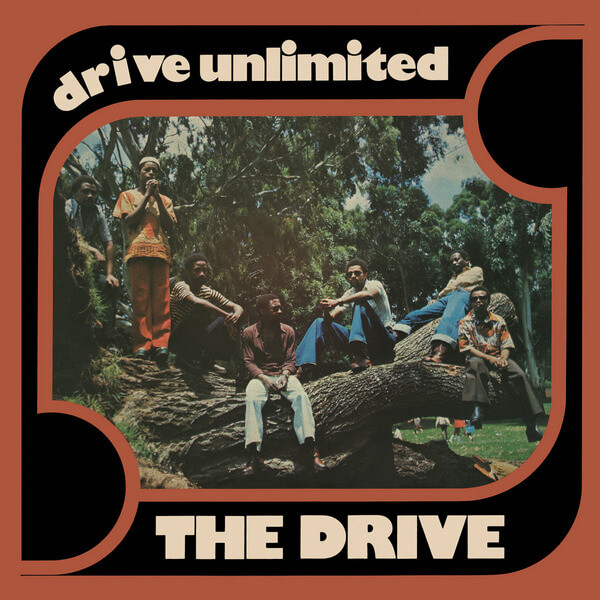 The Drive - Drive Unlimited - 12"