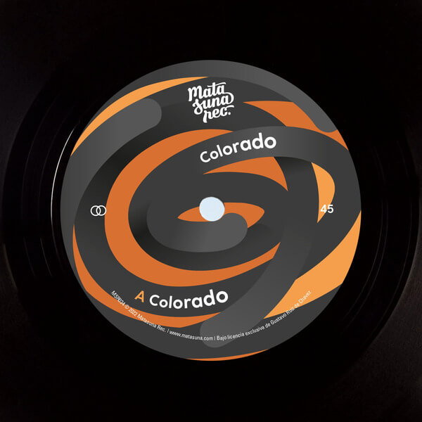 Colorado - Colorado | Para Ti - 7"
