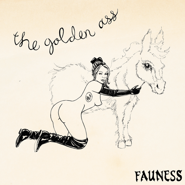 Fauness - The Golden Ass - LP
