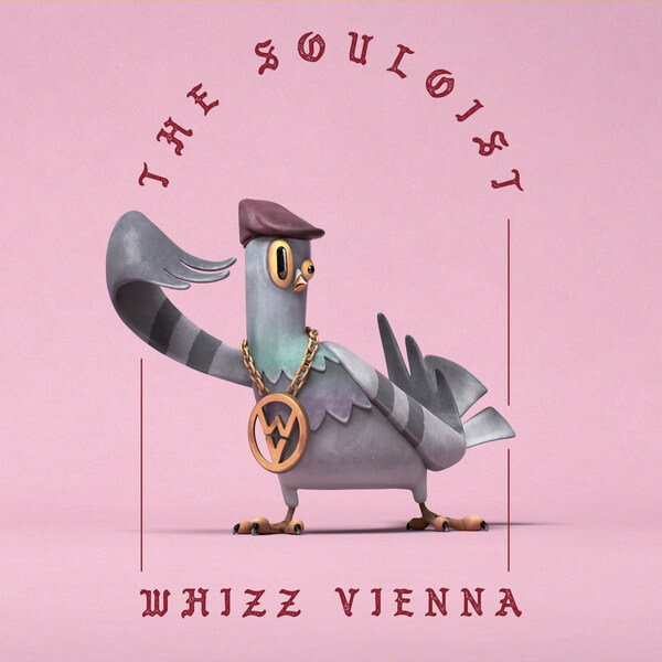Whizz Vienna - The Souloist  - LP