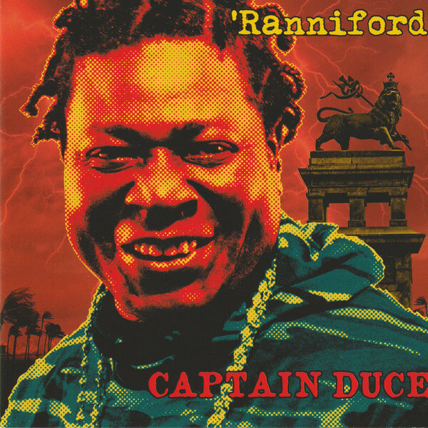 Captain Duce - Ranniford - CD