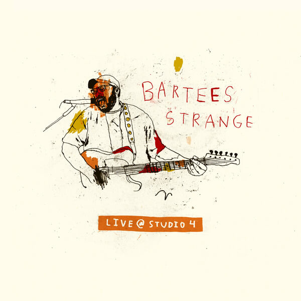 Bartees Strange - Live at Studio 4 - LP